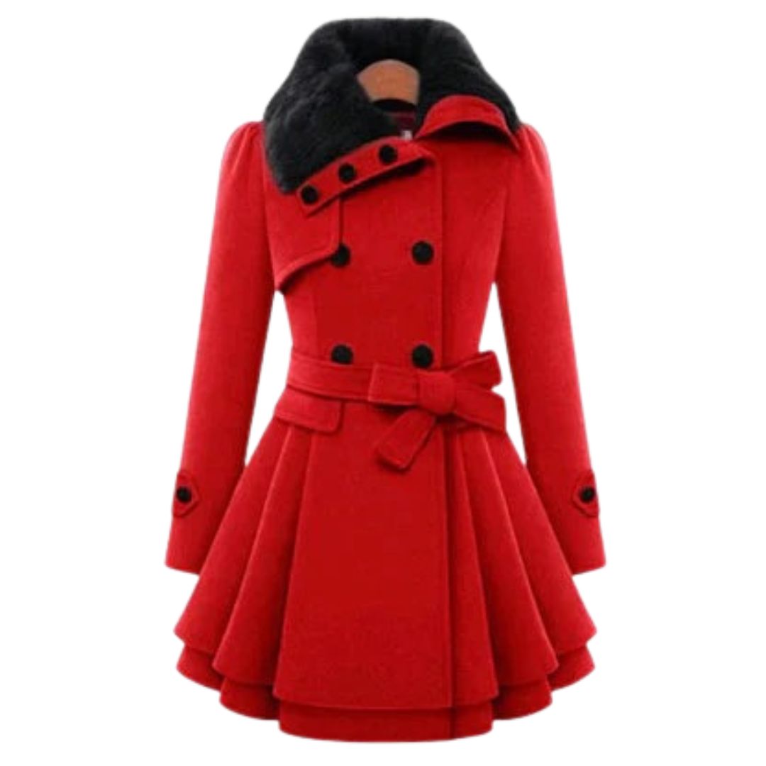 VALERIA | ELEGANT COAT