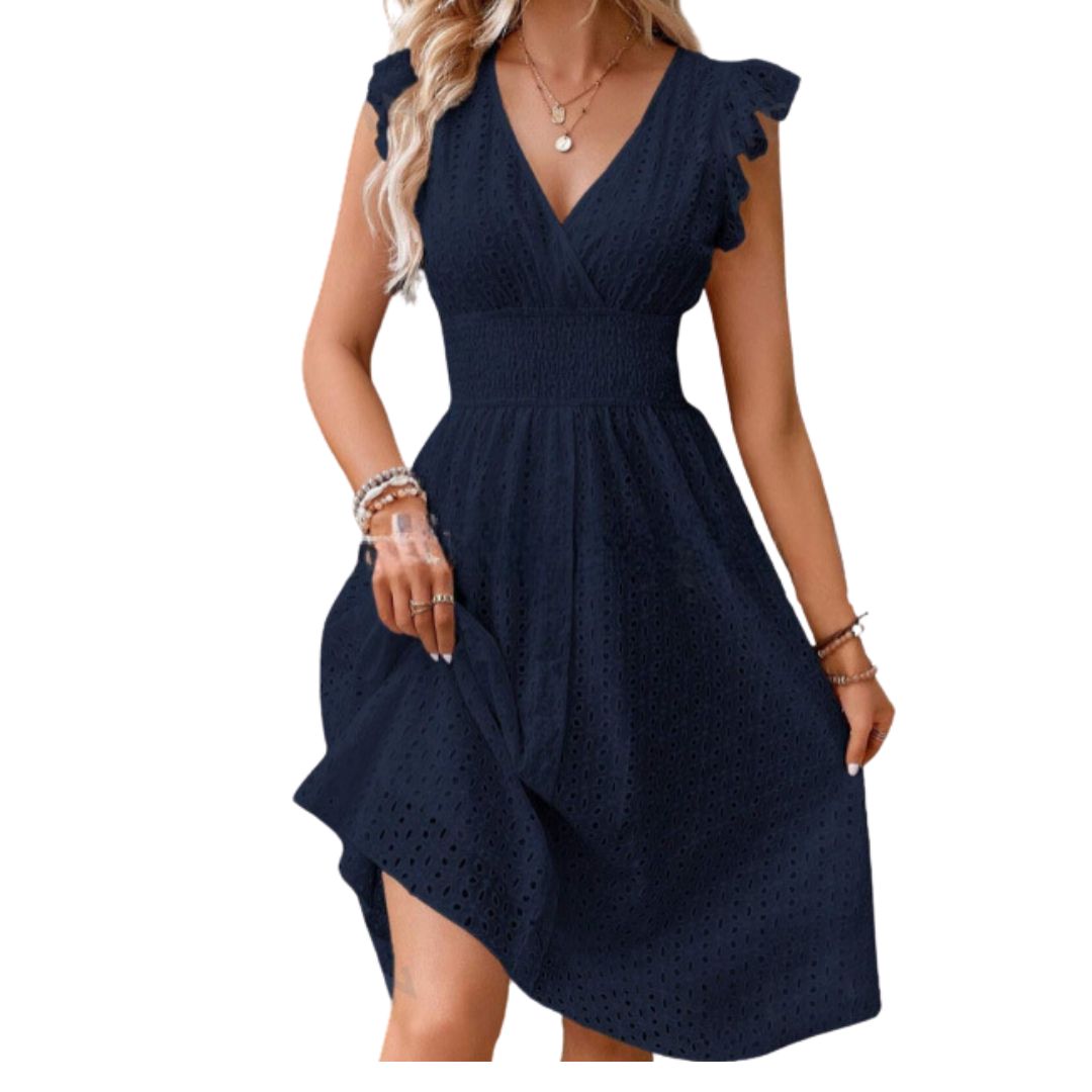 OLYSSIA | SUMMER DRESS  LIGHT, CONFIDENT, EFFORTLESS
