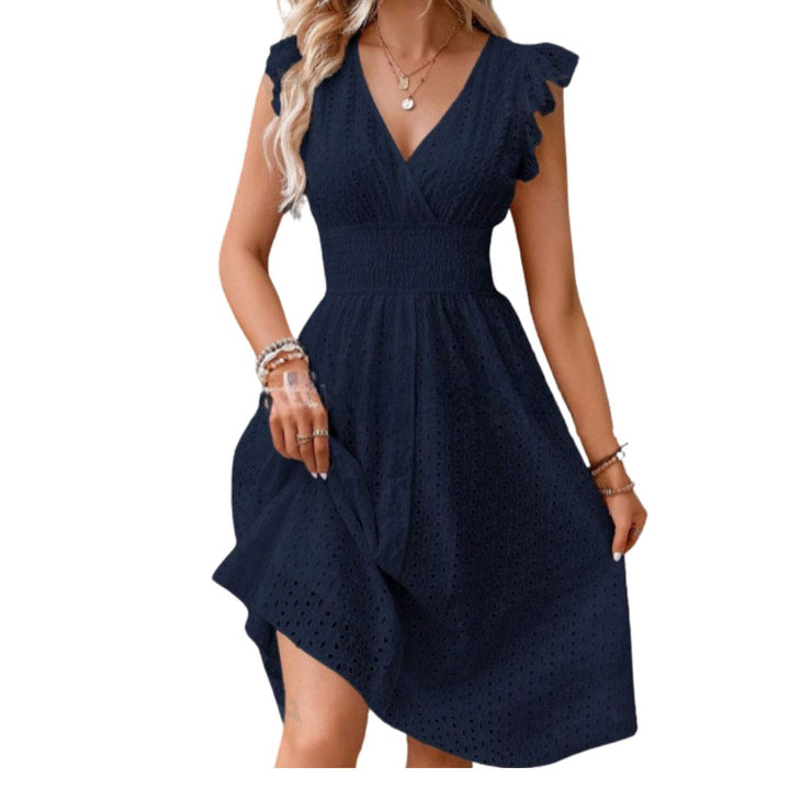 OLYSSIA | SUMMER DRESS  LIGHT, CONFIDENT, EFFORTLESS