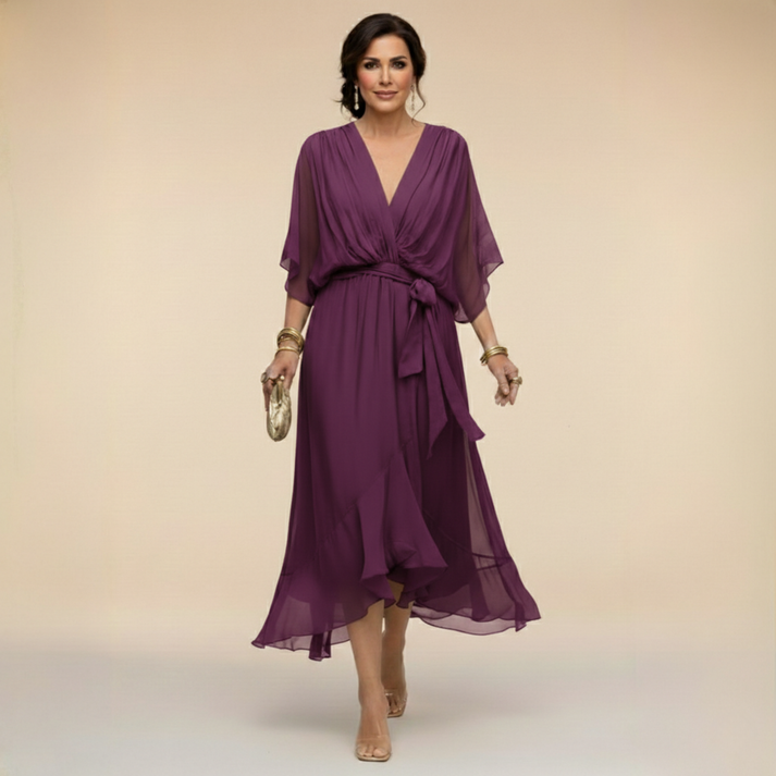 HELENE | ELEGANT DRESS