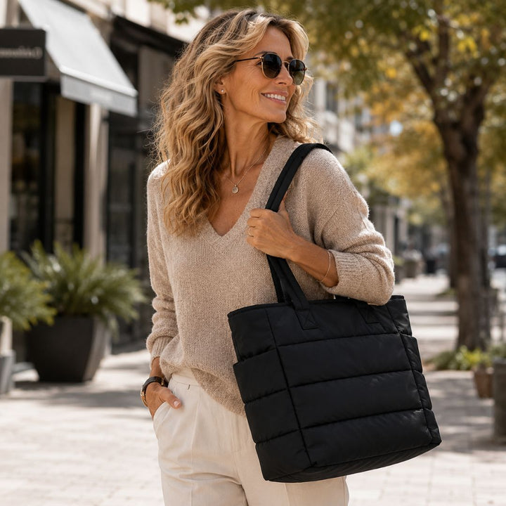 EVELYN | EVERYDAY TOTE BAG