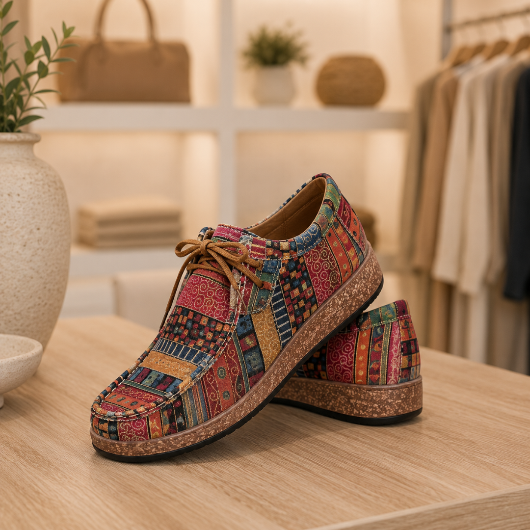 KAYLA | ARTISTIC COMFORT SHOES