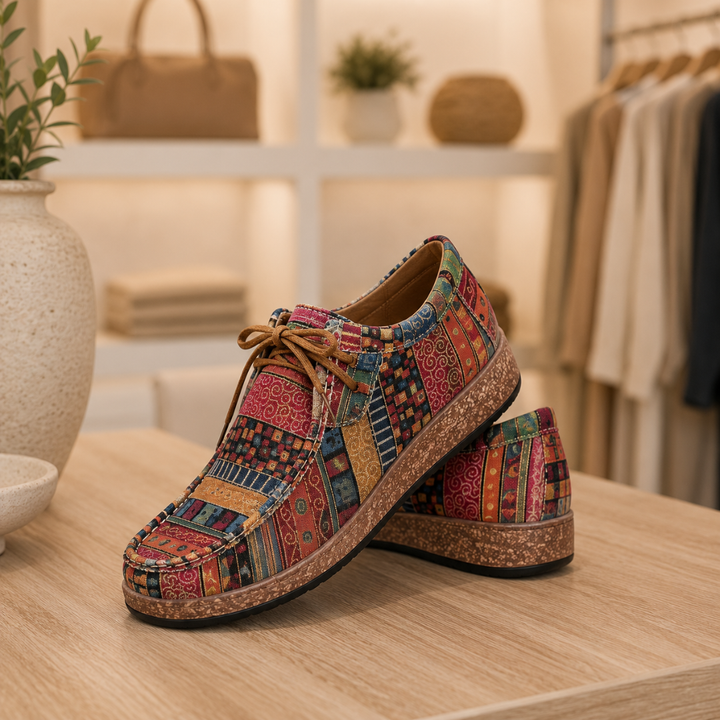 KAYLA | ARTISTIC COMFORT SHOES