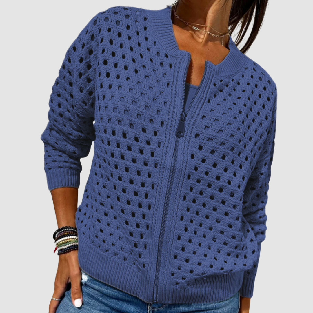 DESIREE | PREMIUM KNITTED CARDIGAN