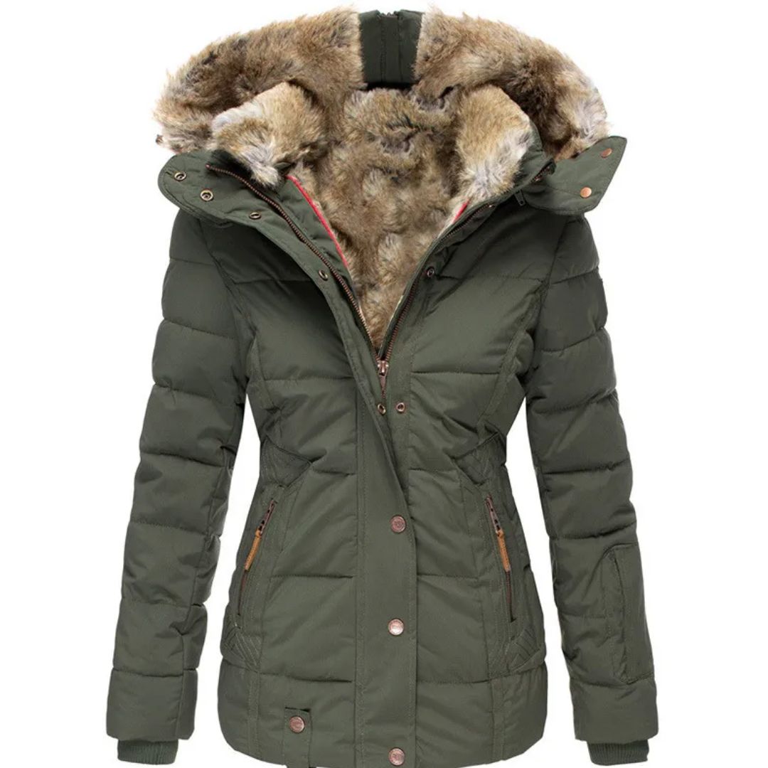 SOFIA | ESSENTIAL FUR JACKET