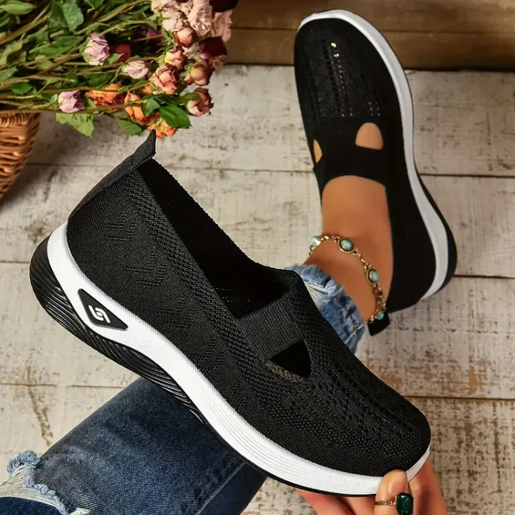 SKYLA | BREATHABLE SNEAKERS