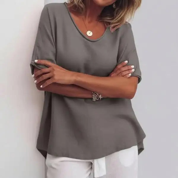 SIANA | BLISSFUL RELAXED TOP