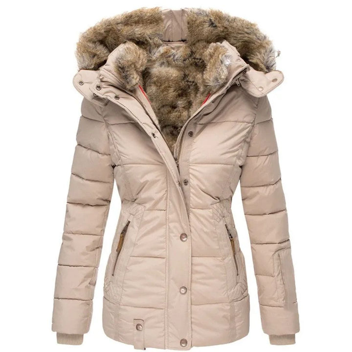 SOFIA | ESSENTIAL FUR JACKET