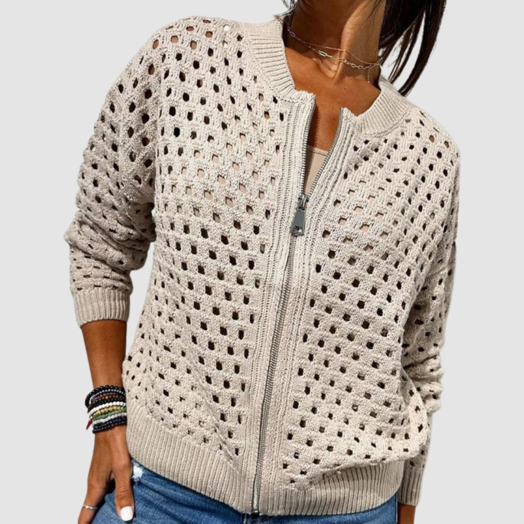 DESIREE | PREMIUM KNITTED CARDIGAN