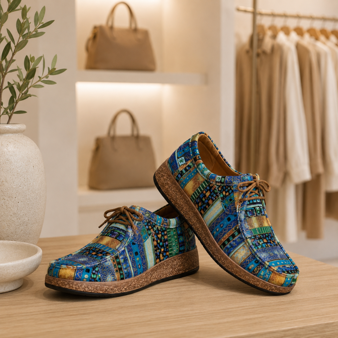 KAYLA | ARTISTIC COMFORT SHOES