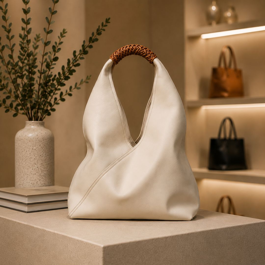 SIENNA | SLOUCHY TOP HANDLE BAG