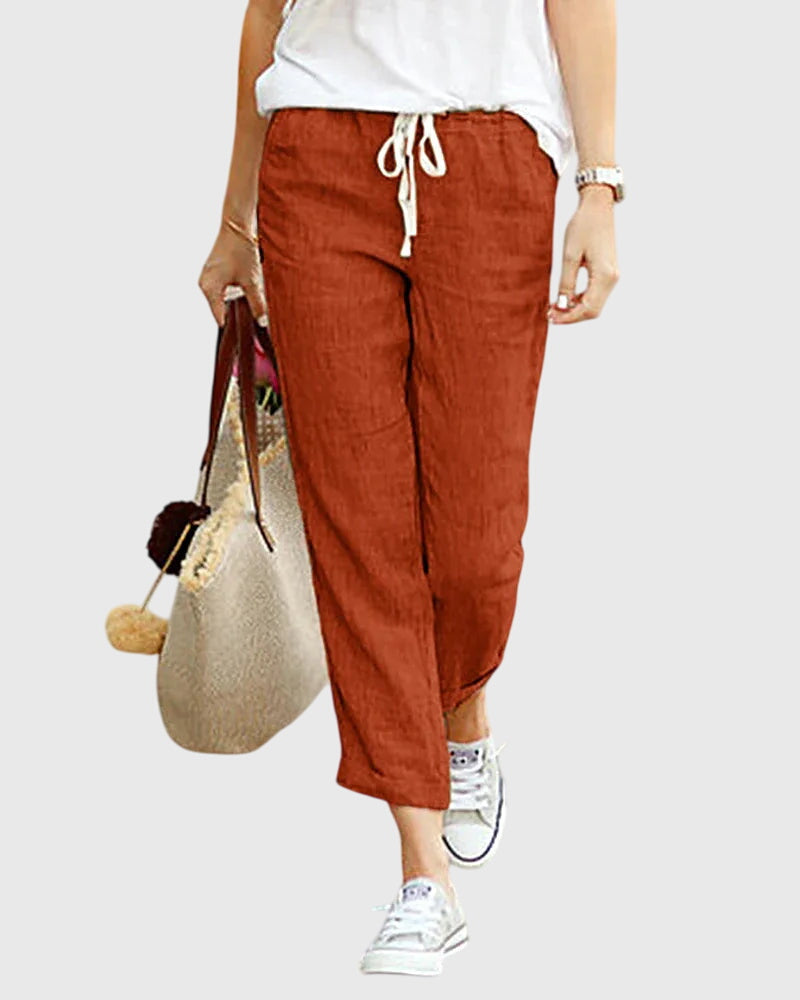 ZANRA | SUMMER PANTS