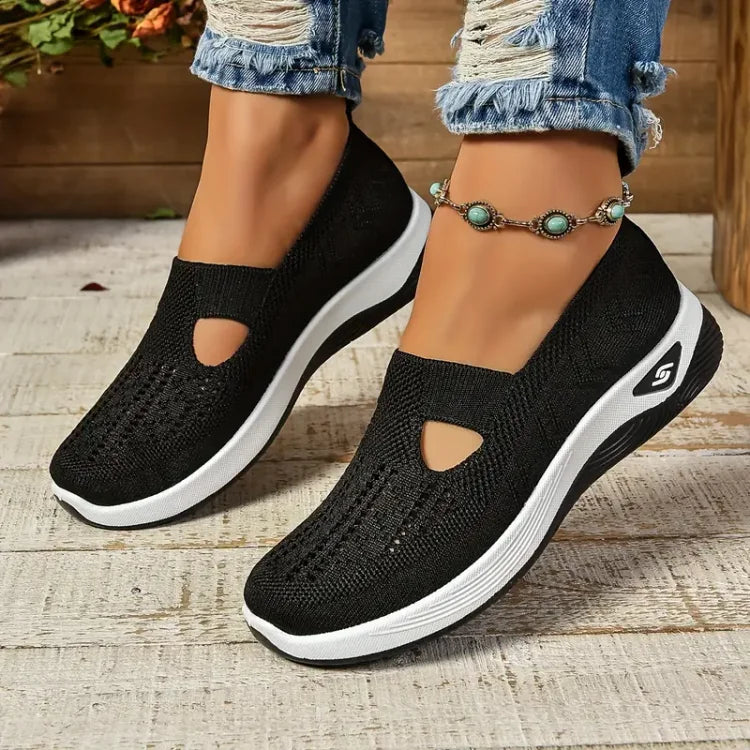 SKYLA | BREATHABLE SNEAKERS