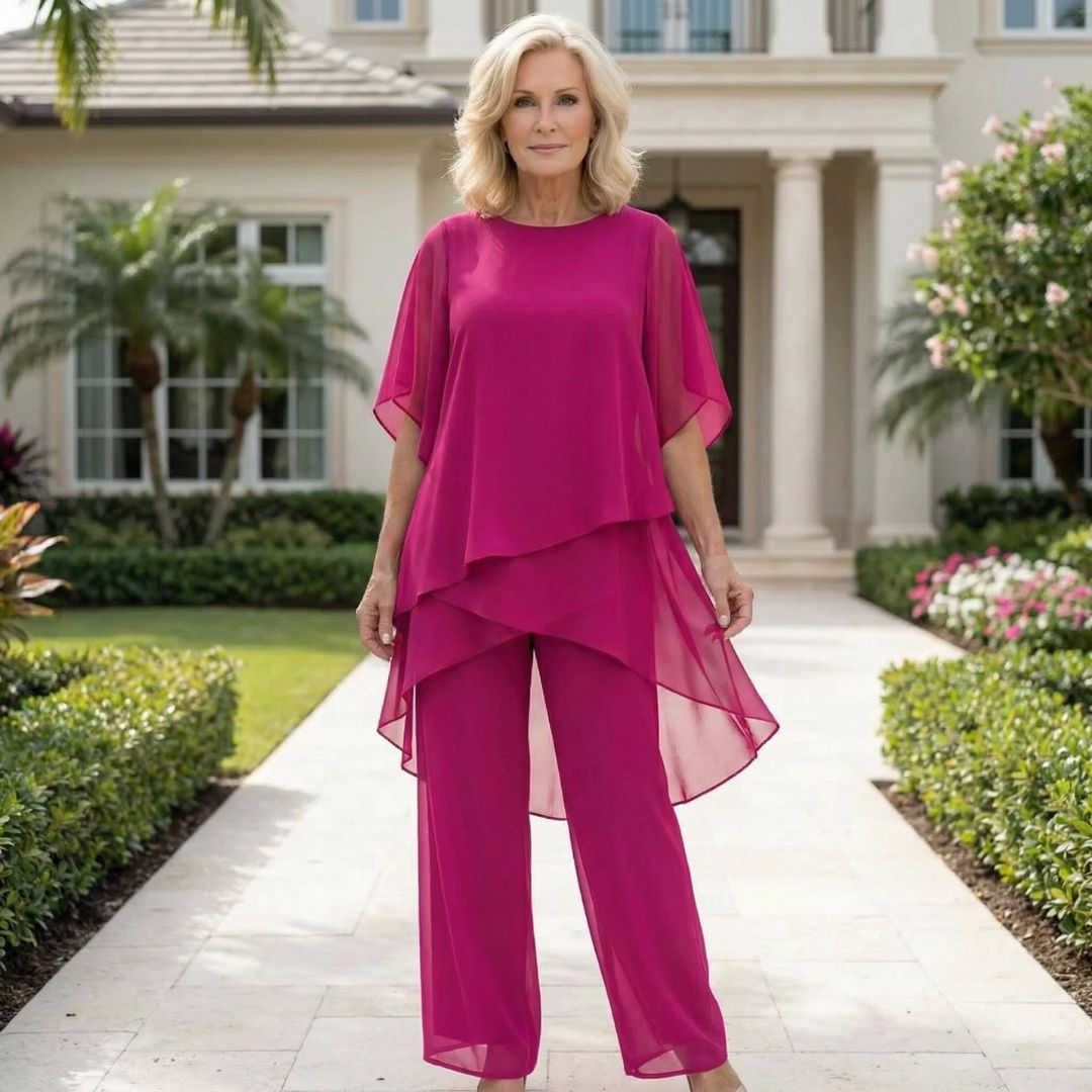 ELARA | ELEGANT PALAZZO SET