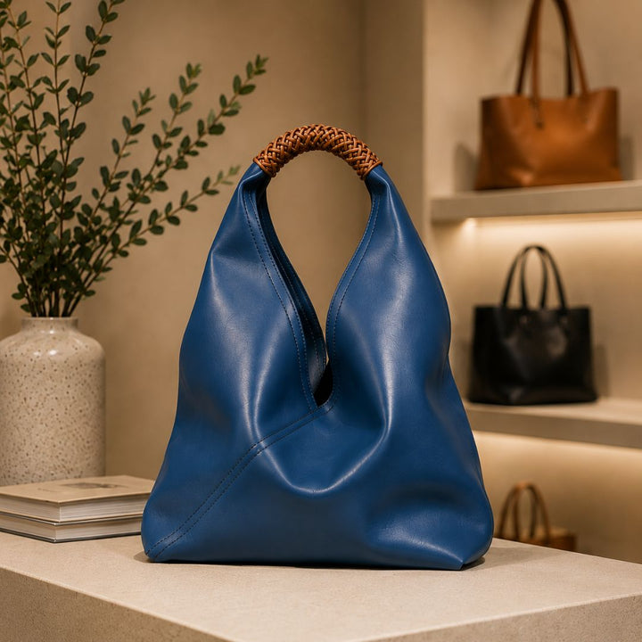 SIENNA | SLOUCHY TOP HANDLE BAG