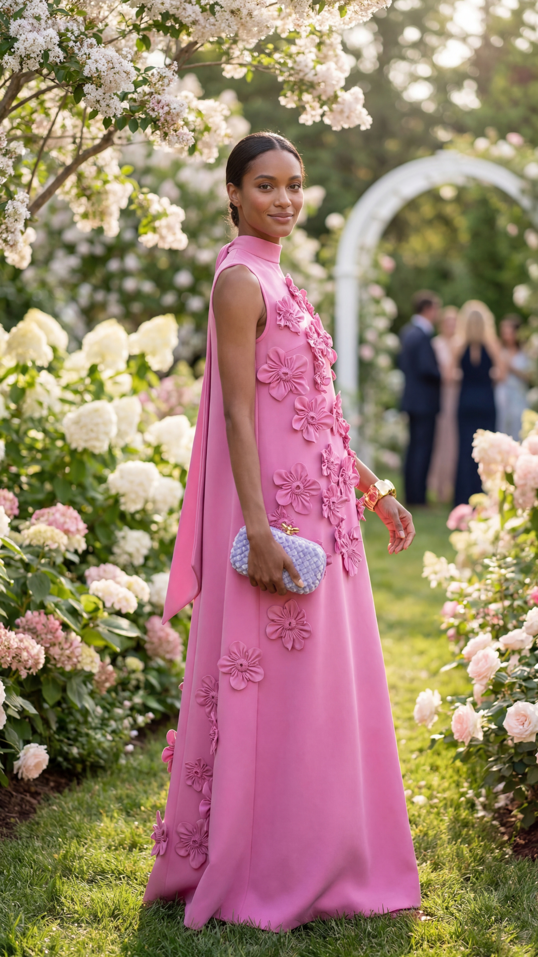 ADELINE | MAXI DRESS