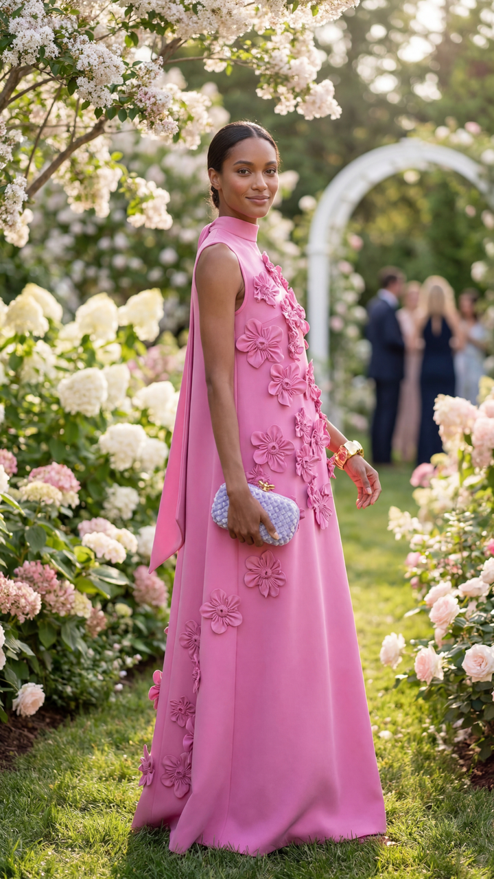 ADELINE | MAXI DRESS