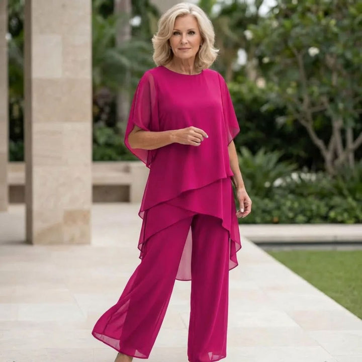 ELARA | ELEGANT PALAZZO SET