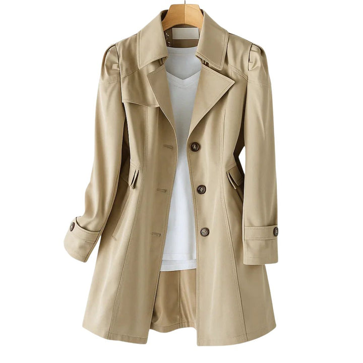 VEYRESSA | CLASSIC TRENCH COAT
