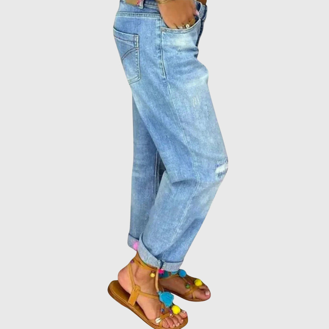 JOY | RELAXED JEANS