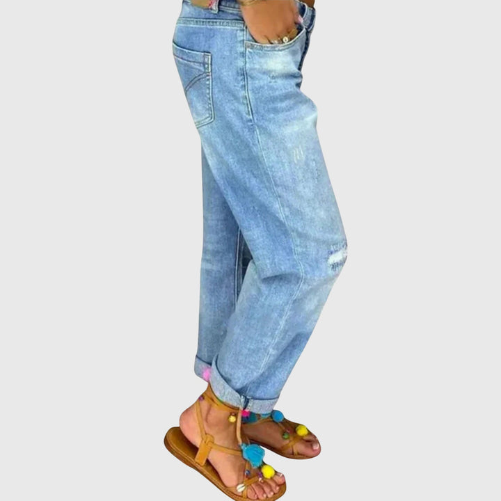 JOY | RELAXED JEANS