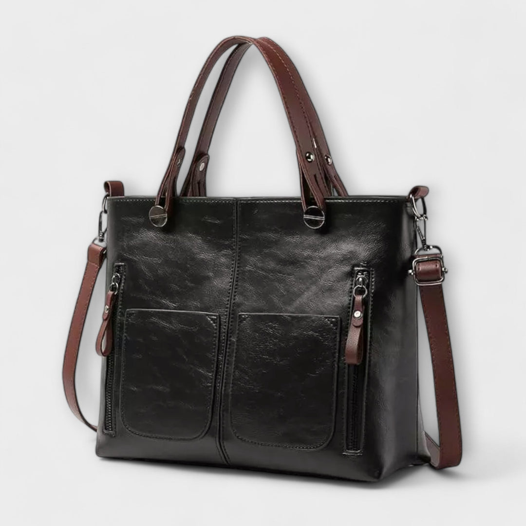 ALEXA | CLASSIC EVERYDAY SHOULDER BAG