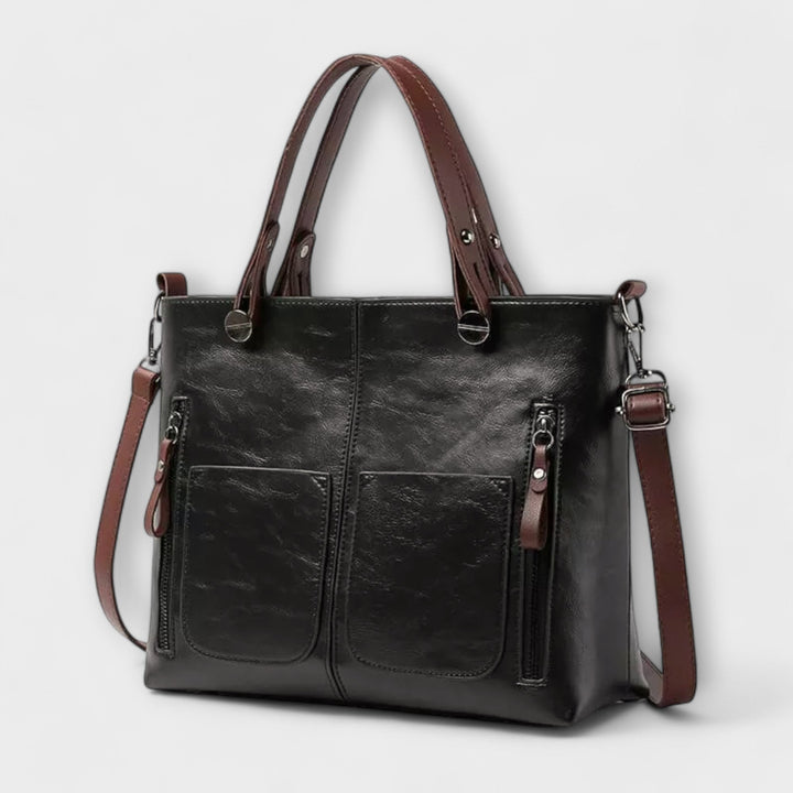 ALEXA | CLASSIC EVERYDAY SHOULDER BAG