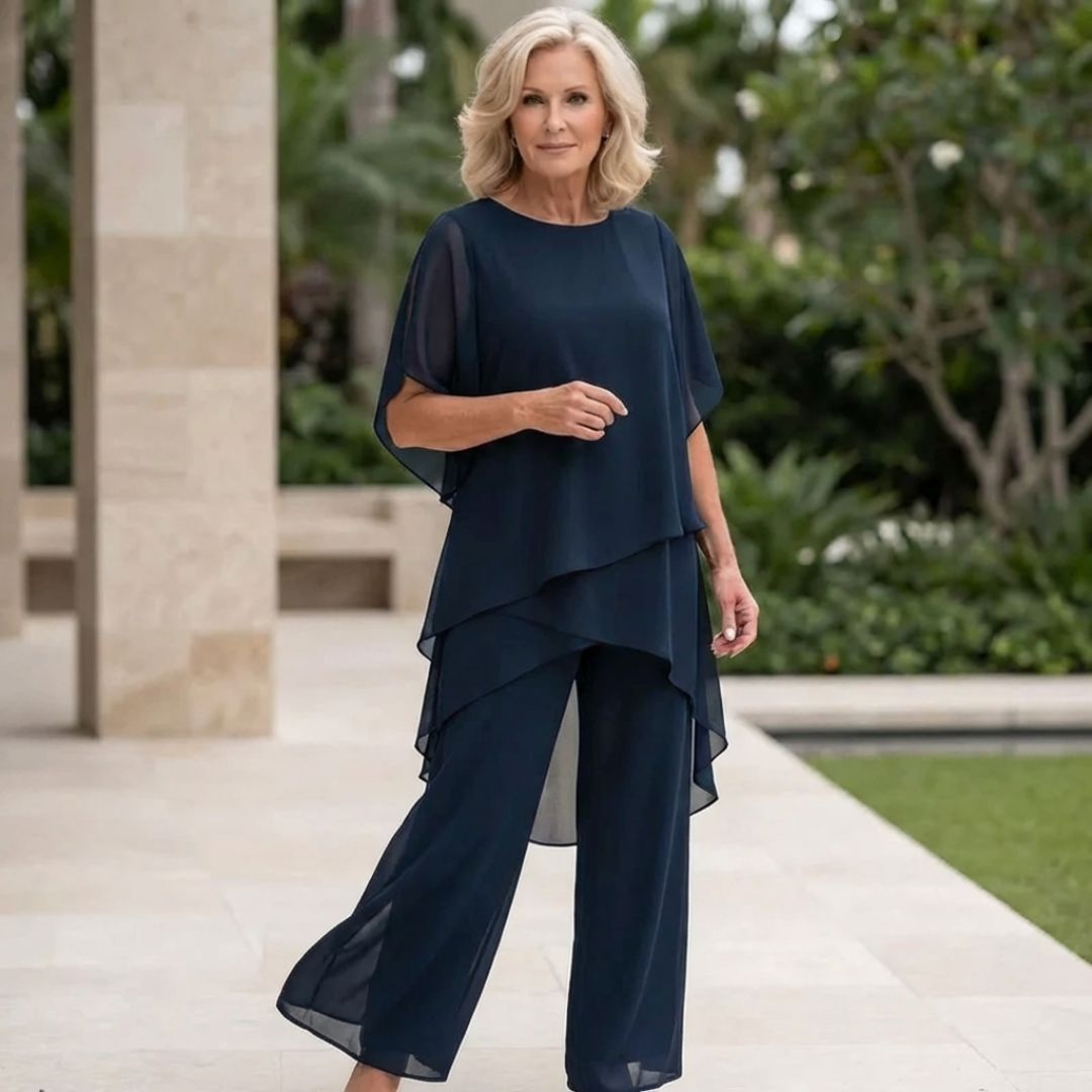 ELARA | ELEGANT PALAZZO SET