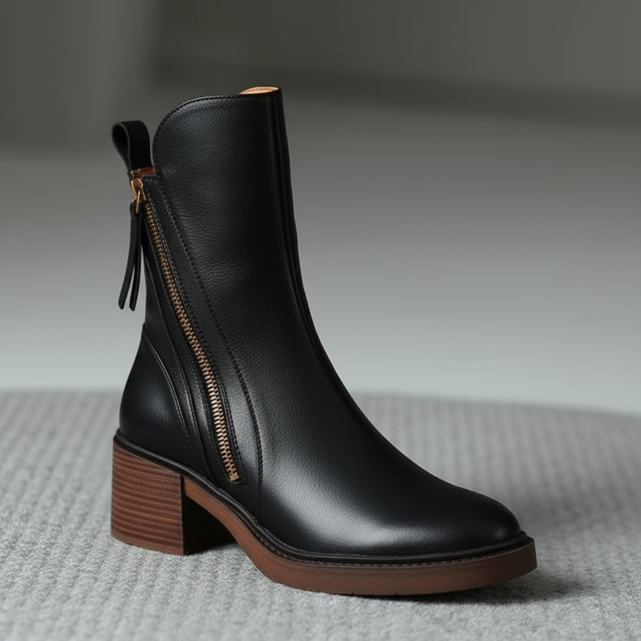 GRACE | ELEGANT ANKLE BOOTS