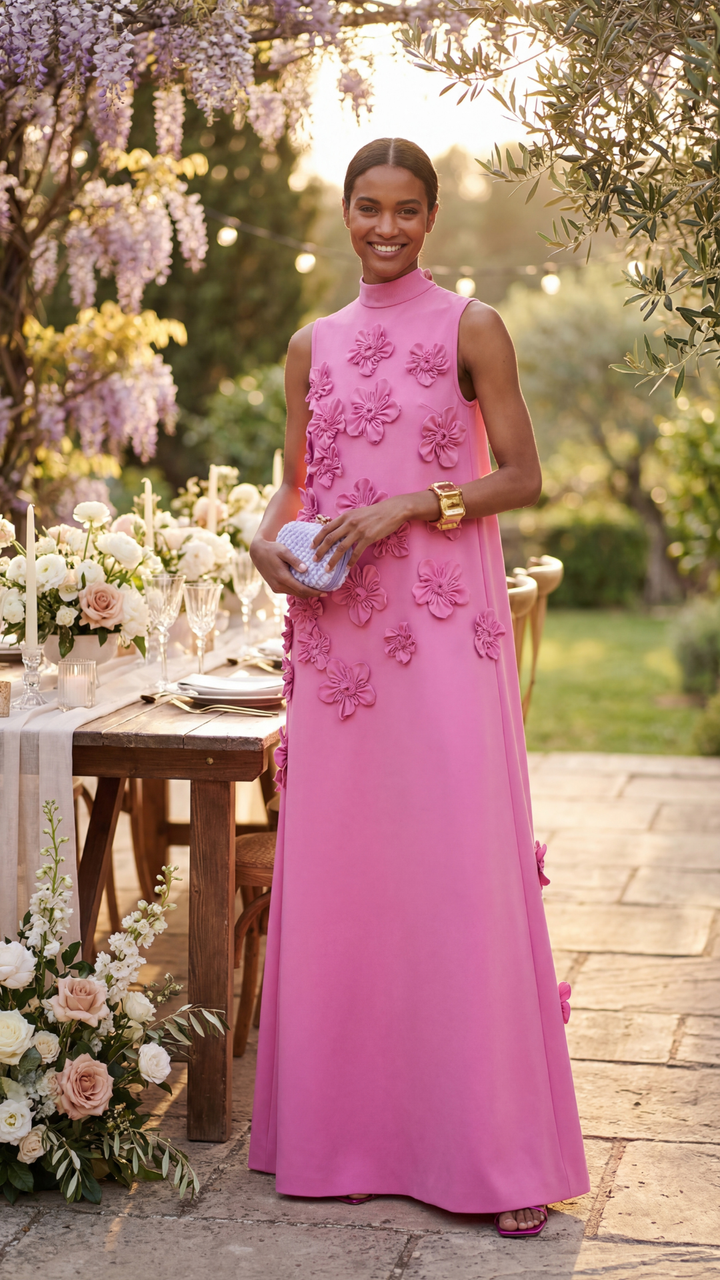 ADELINE | MAXI DRESS