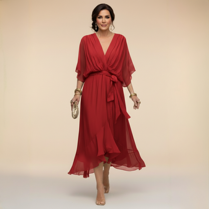 HELENE | ELEGANT DRESS