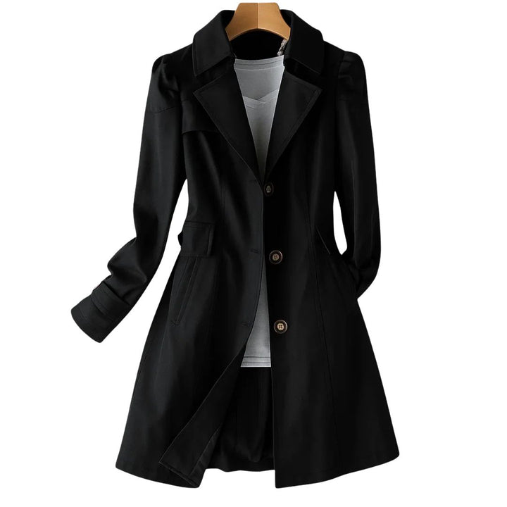 VEYRESSA | CLASSIC TRENCH COAT
