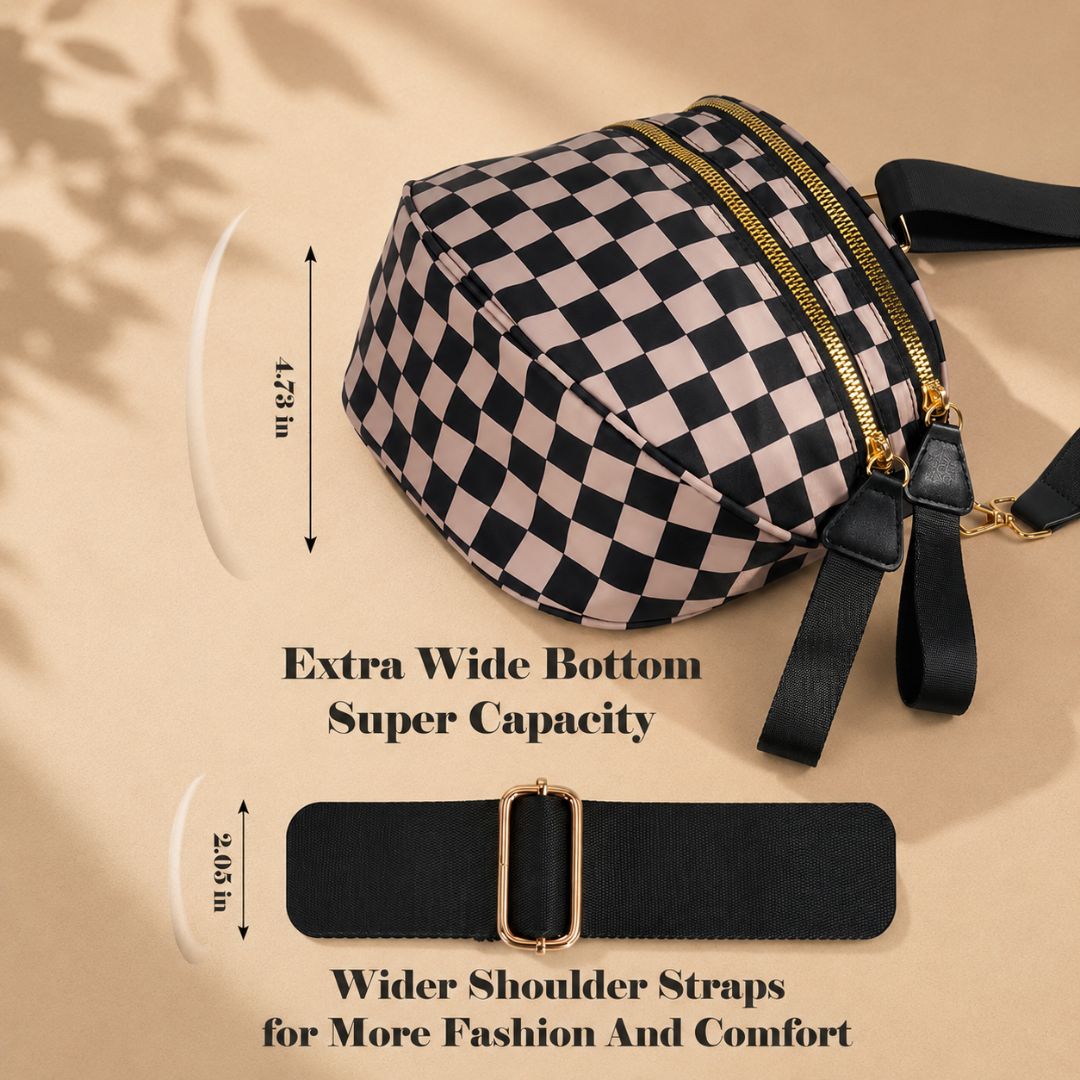 HAVEN | EVERYDAY CROSSBODY BAG