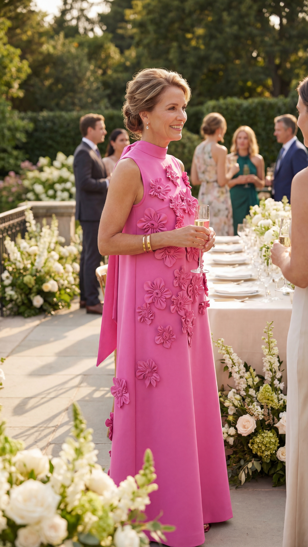 ADELINE | MAXI DRESS