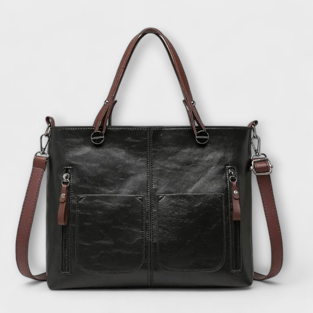 ALEXA | CLASSIC EVERYDAY SHOULDER BAG