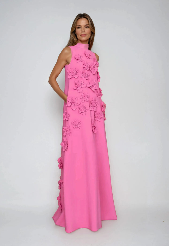 ADELINE | MAXI DRESS