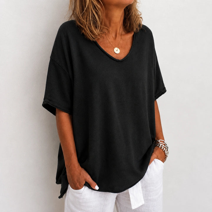 SIANA | BLISSFUL RELAXED TOP