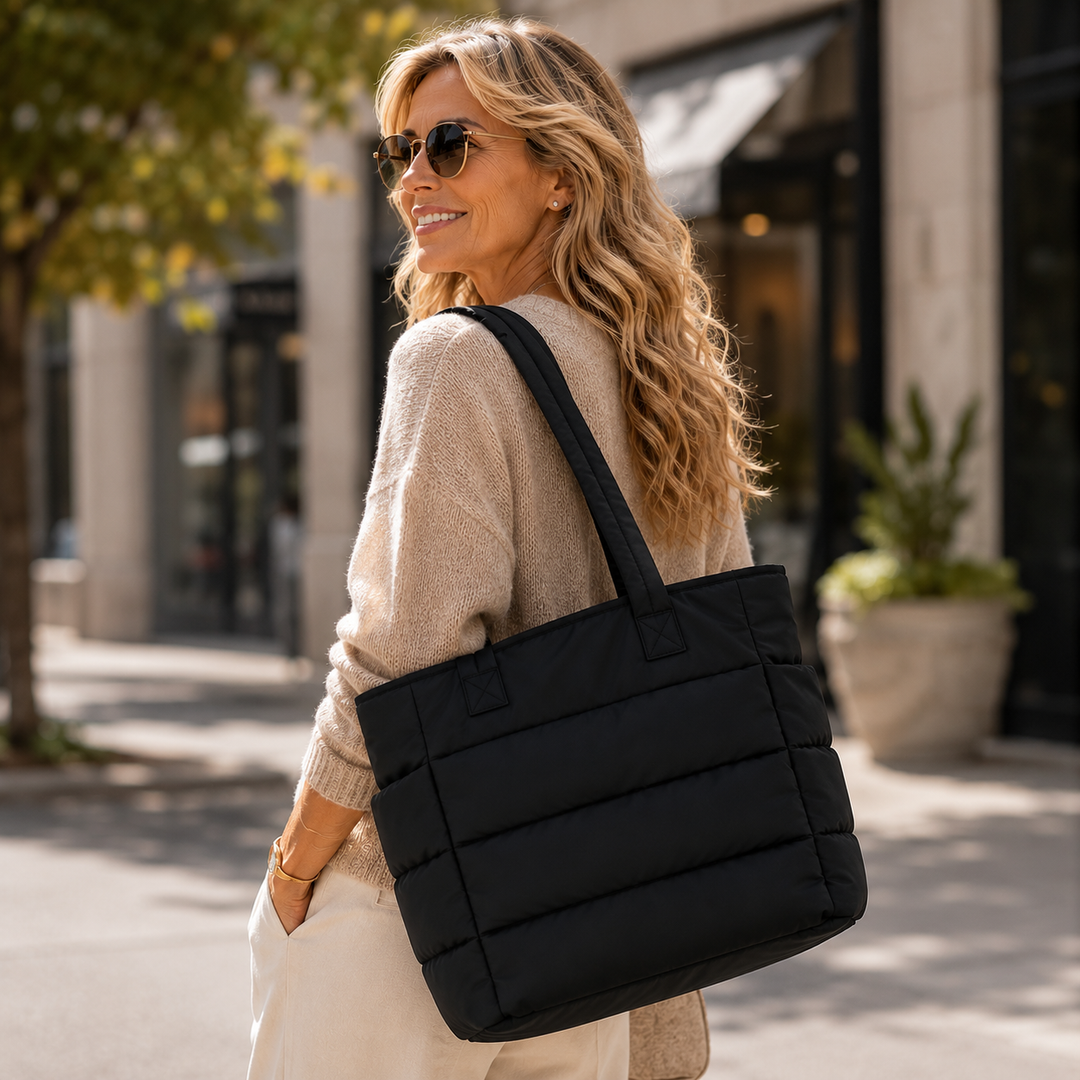 EVELYN | EVERYDAY TOTE BAG