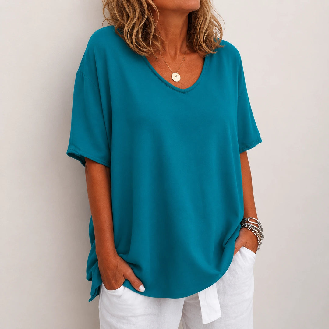 SIANA | BLISSFUL RELAXED TOP