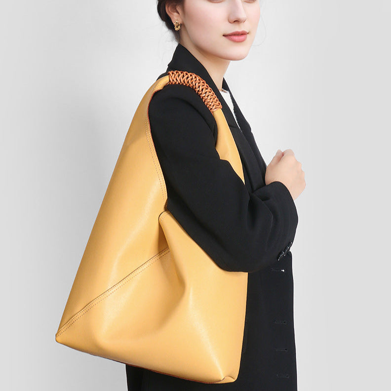 SIENNA | SLOUCHY TOP HANDLE BAG