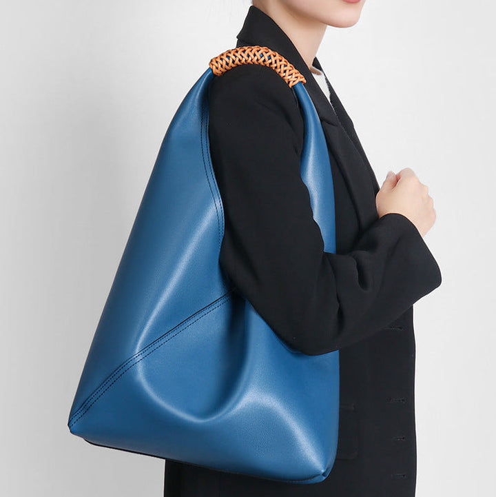 SIENNA | SLOUCHY TOP HANDLE BAG