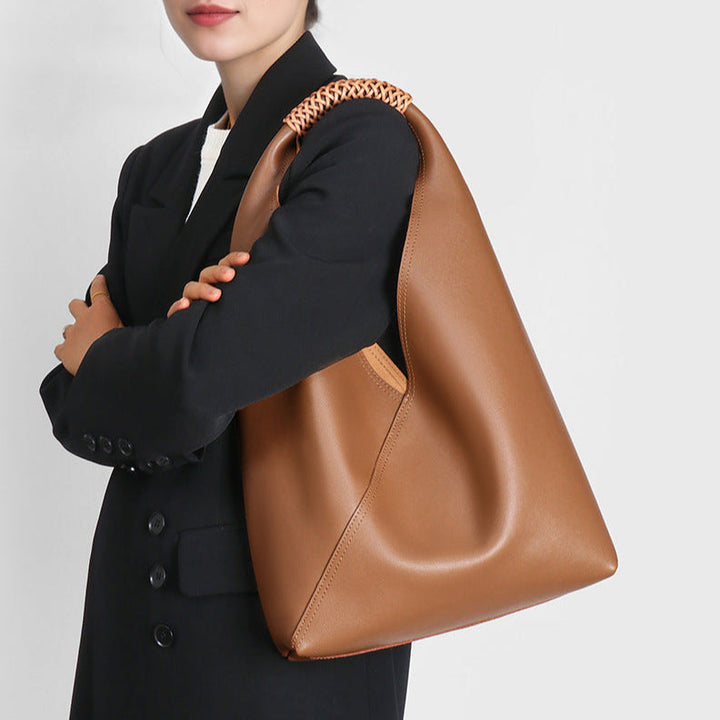 SIENNA | SLOUCHY TOP HANDLE BAG