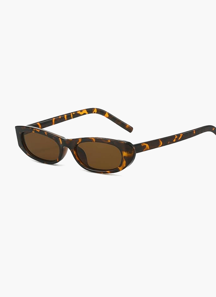ZAYLEIGH | OVAL SUNGLASSES