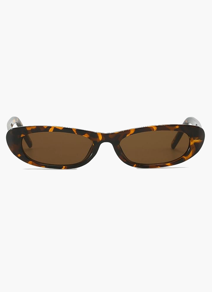 ZAYLEIGH | OVAL SUNGLASSES