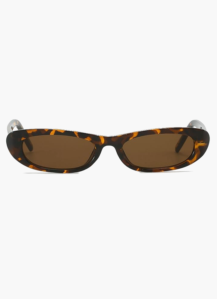 ZAYLEIGH | OVAL SUNGLASSES