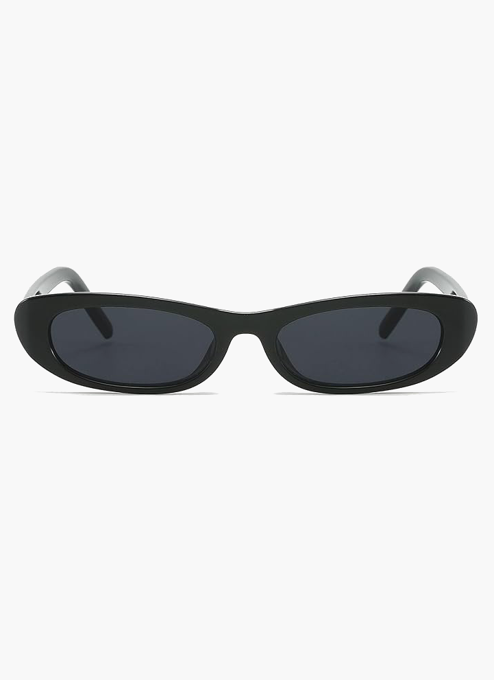 ZAYLEIGH | OVAL SUNGLASSES