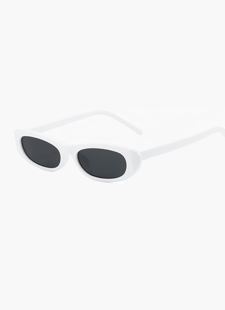 ZAYLEIGH | OVAL SUNGLASSES