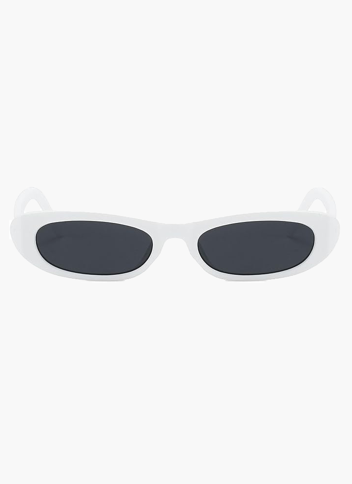 ZAYLEIGH | OVAL SUNGLASSES