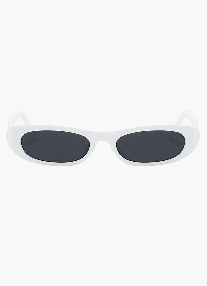 ZAYLEIGH | OVAL SUNGLASSES