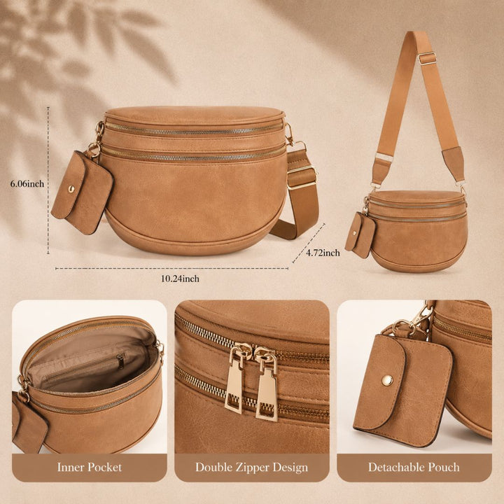 HAVEN | EVERYDAY CROSSBODY BAG